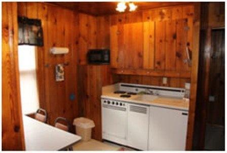 Vila Hidden Rest Cabins Pinetop-Lakeside Pokoj fotografie