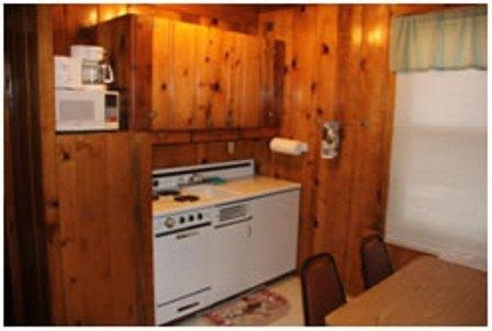 Vila Hidden Rest Cabins Pinetop-Lakeside Pokoj fotografie