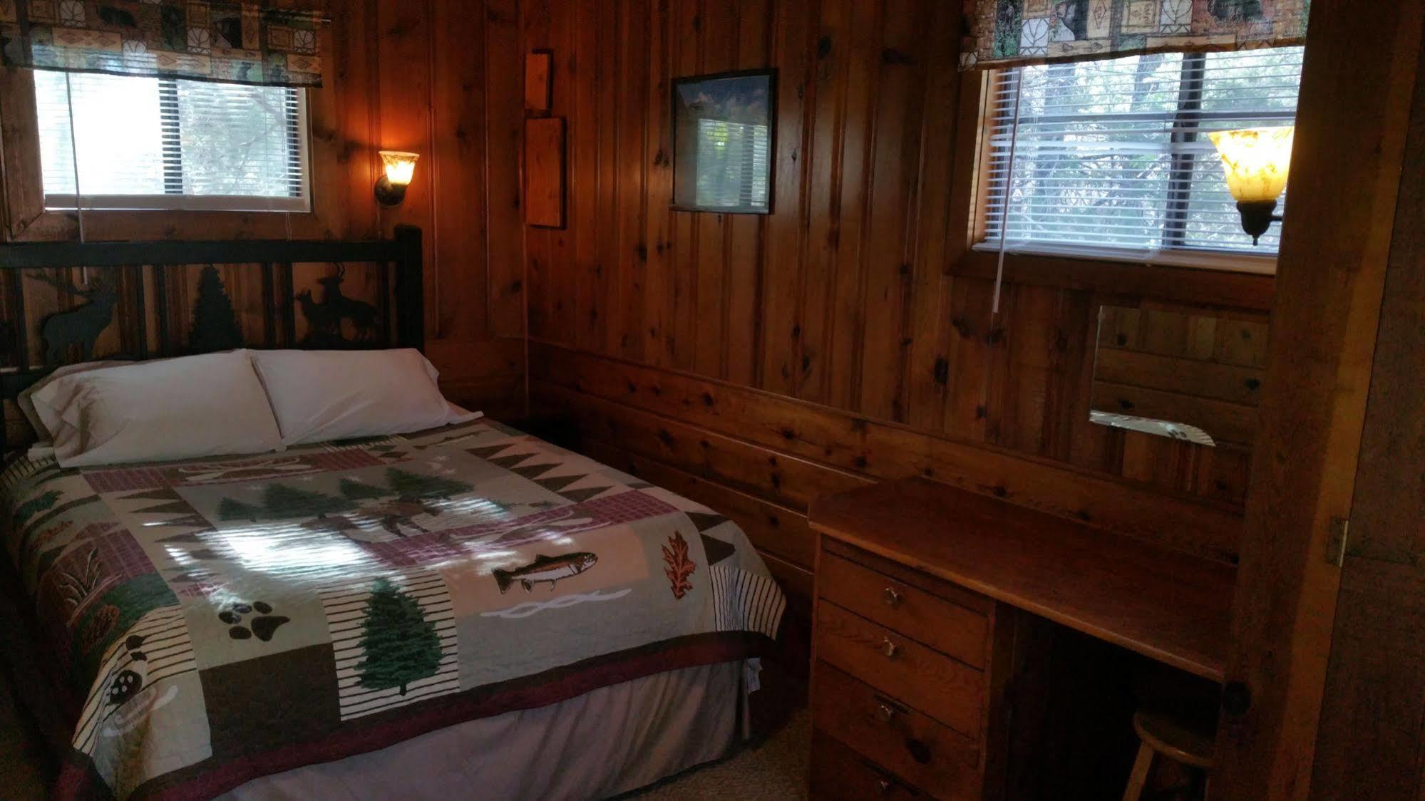 Vila Hidden Rest Cabins Pinetop-Lakeside Exteriér fotografie